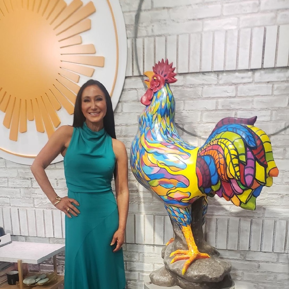 Meet your Posher, Elizabeth